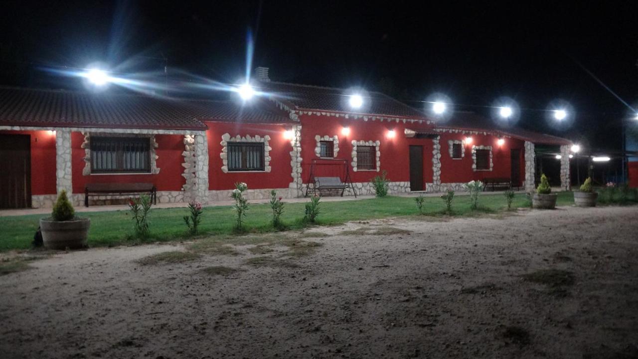 Villa Casa Bodegas Marcos Peñafiel Exterior foto